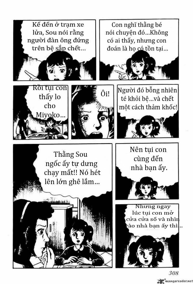 God's left hand, Devil's right hand: Chapter 57