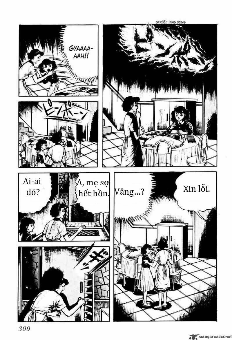 God's left hand, Devil's right hand: Chapter 57