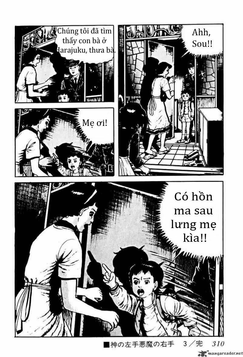 God's left hand, Devil's right hand: Chapter 57
