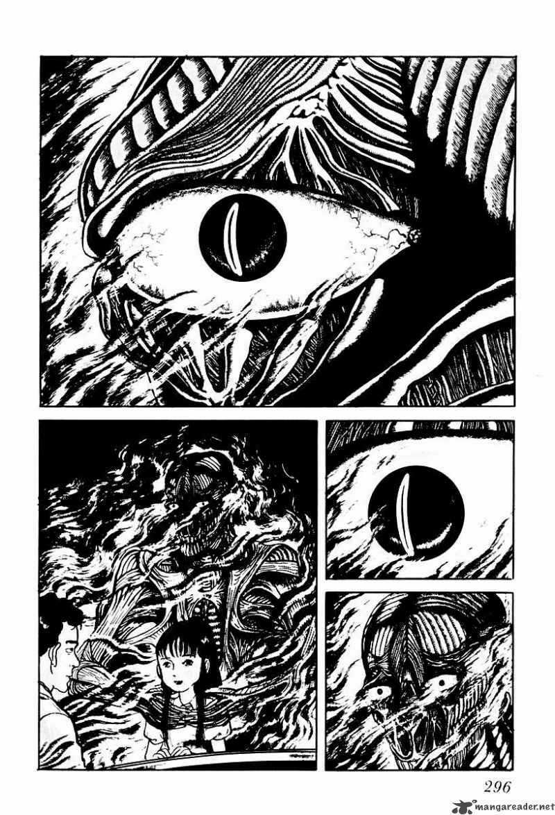 God's left hand, Devil's right hand: Chapter 57