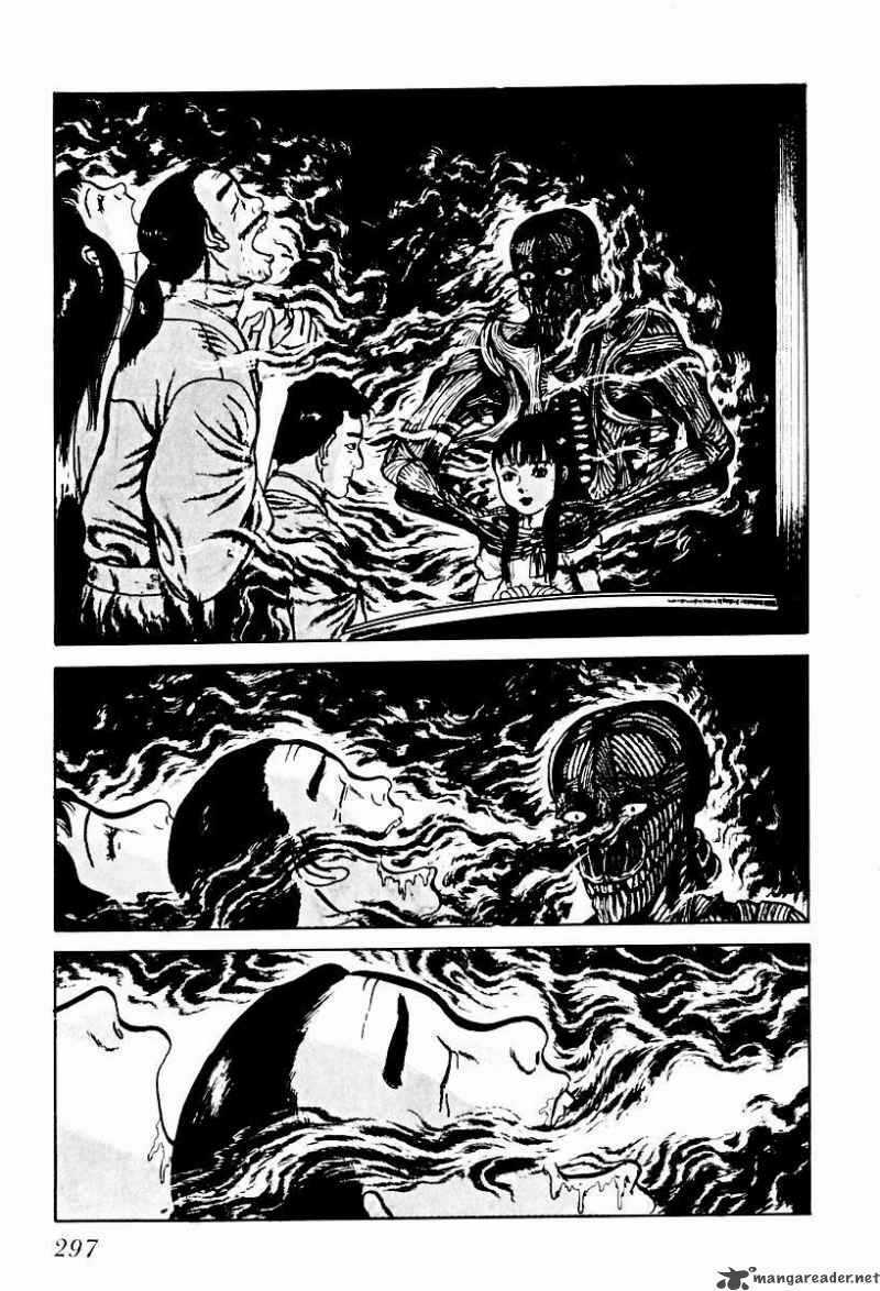 God's left hand, Devil's right hand: Chapter 57