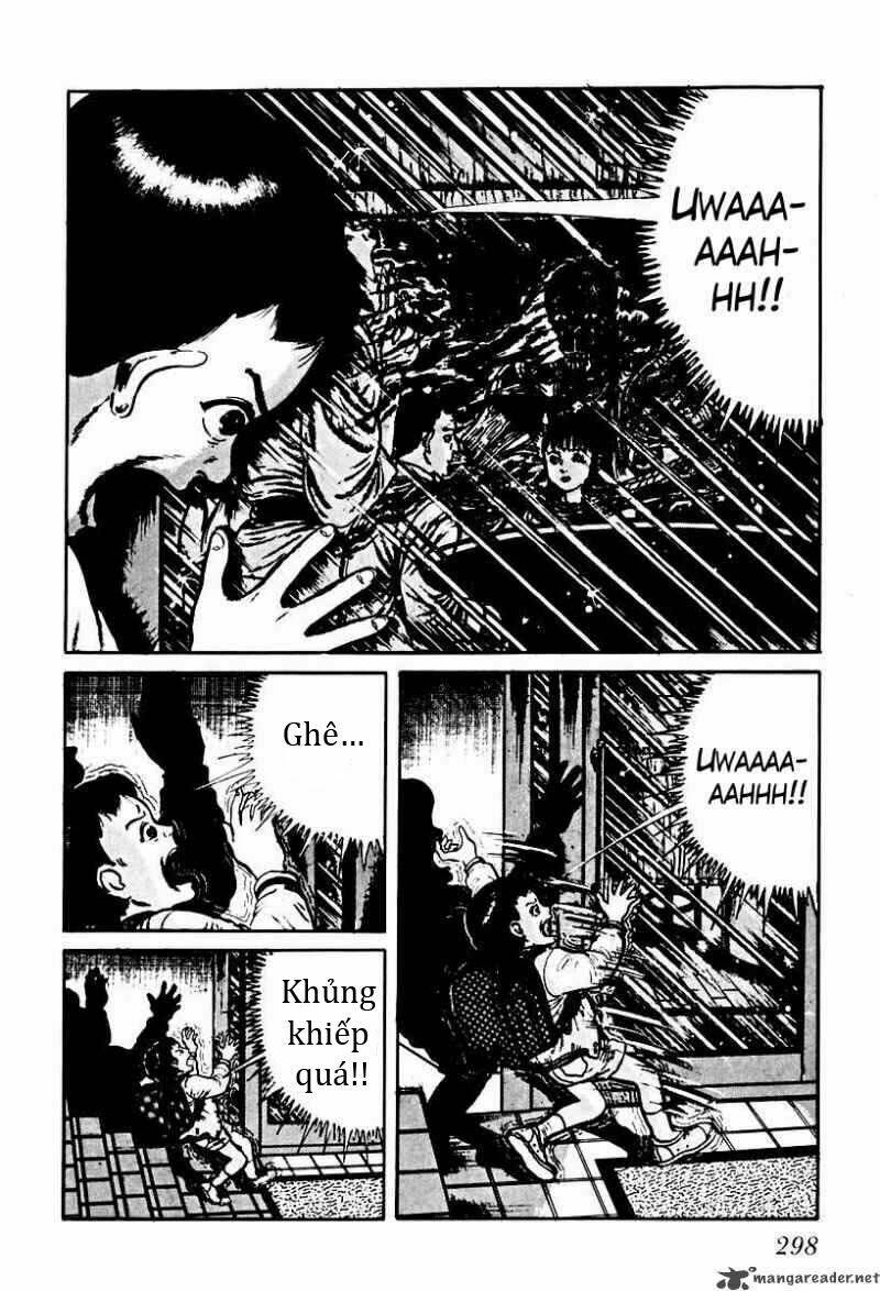 God's left hand, Devil's right hand: Chapter 57