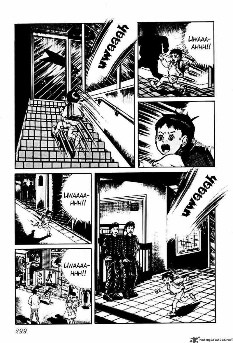 God's left hand, Devil's right hand: Chapter 57