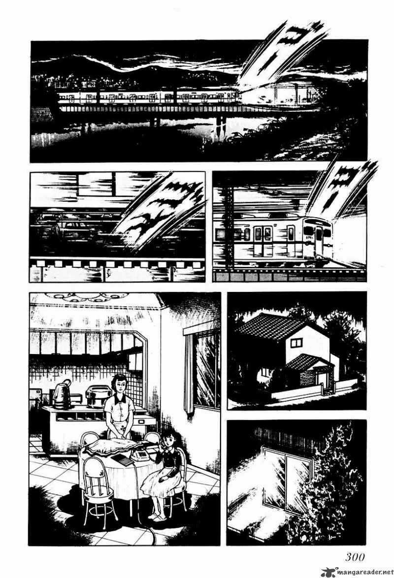 God's left hand, Devil's right hand: Chapter 57