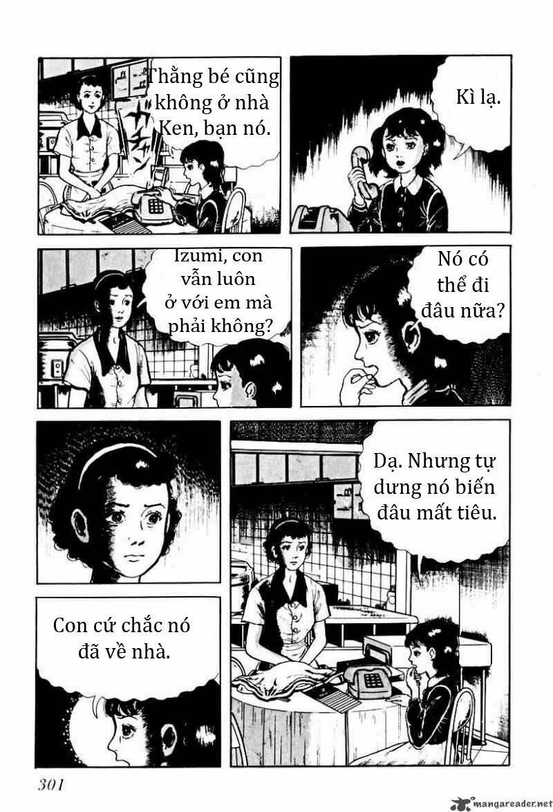 God's left hand, Devil's right hand: Chapter 57