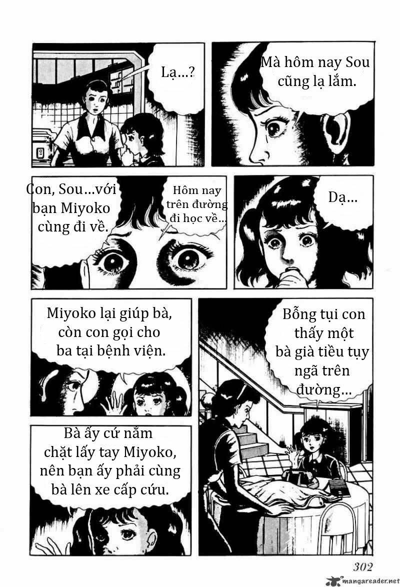 God's left hand, Devil's right hand: Chapter 57