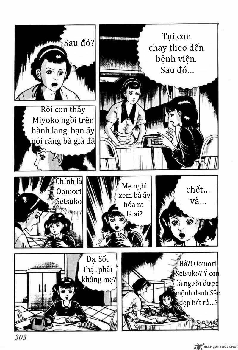 God's left hand, Devil's right hand: Chapter 57