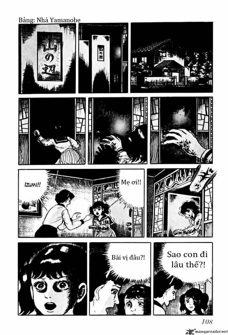 God's left hand, Devil's right hand: Chapter 64