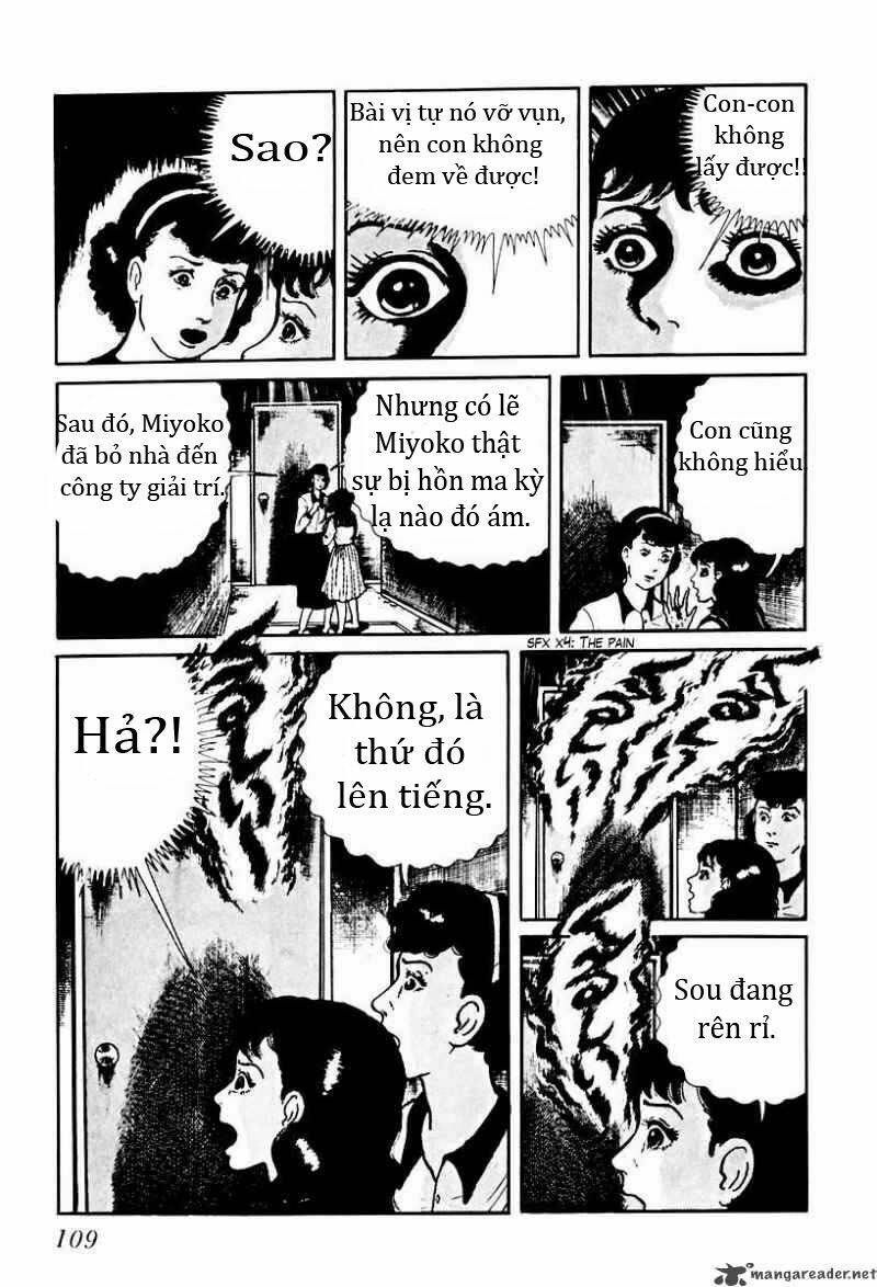 God's left hand, Devil's right hand: Chapter 64