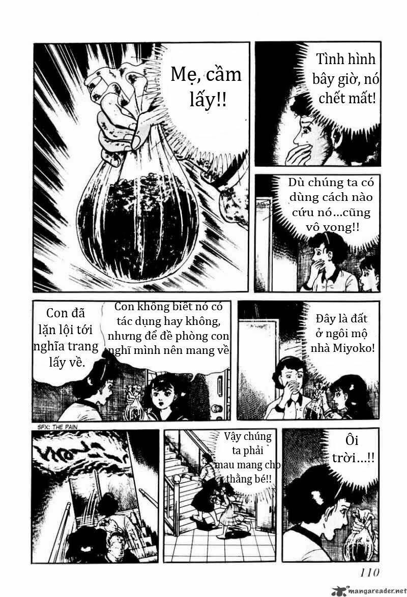 God's left hand, Devil's right hand: Chapter 64