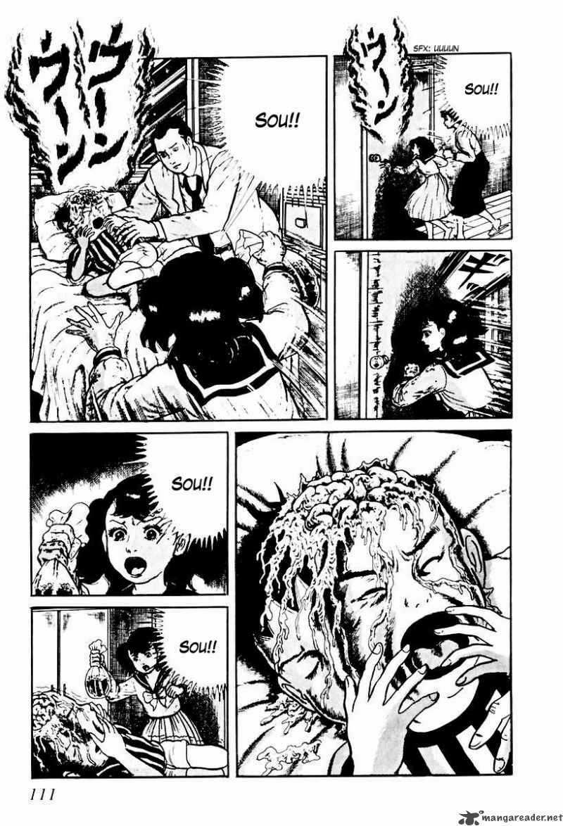 God's left hand, Devil's right hand: Chapter 64