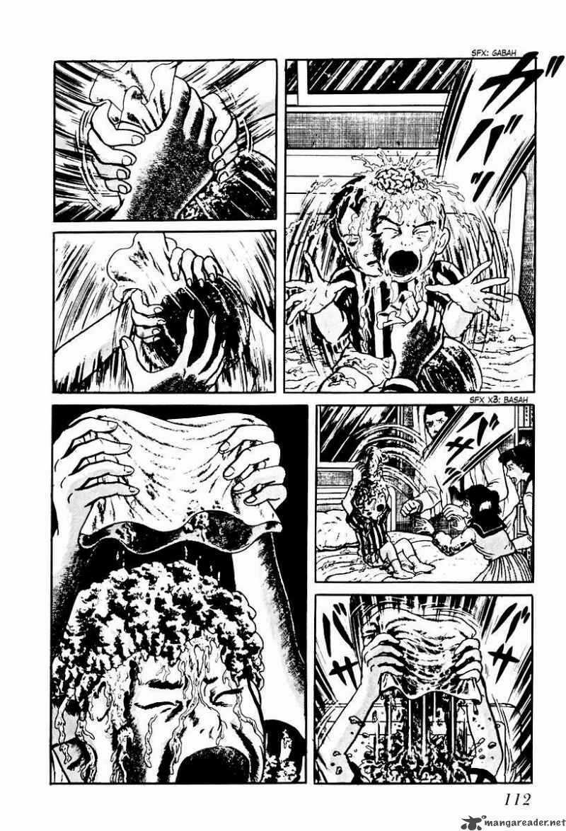 God's left hand, Devil's right hand: Chapter 64