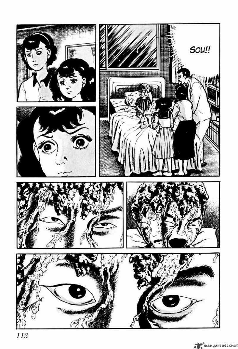 God's left hand, Devil's right hand: Chapter 64