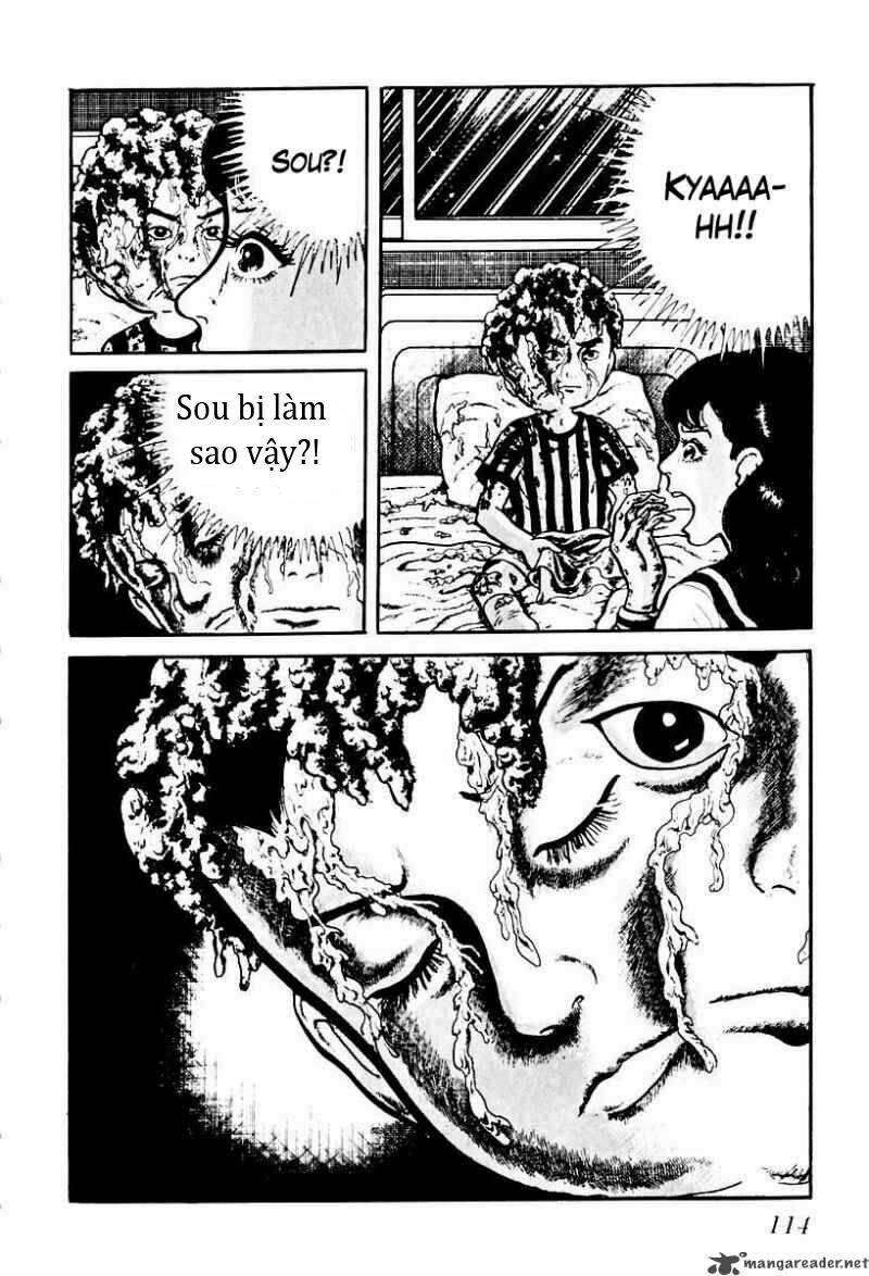 God's left hand, Devil's right hand: Chapter 64