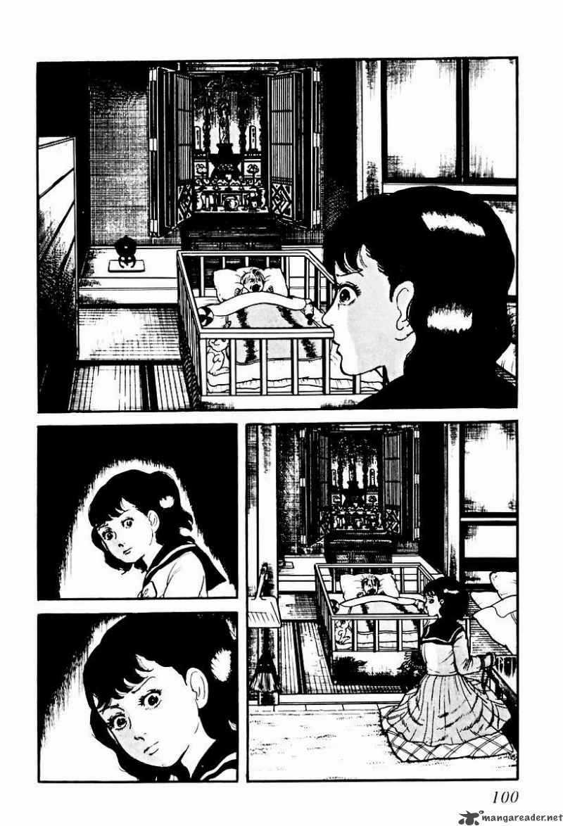God's left hand, Devil's right hand: Chapter 64