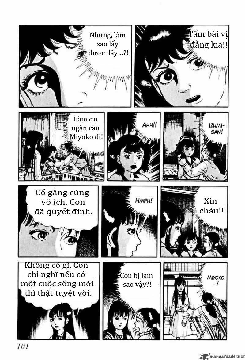 God's left hand, Devil's right hand: Chapter 64