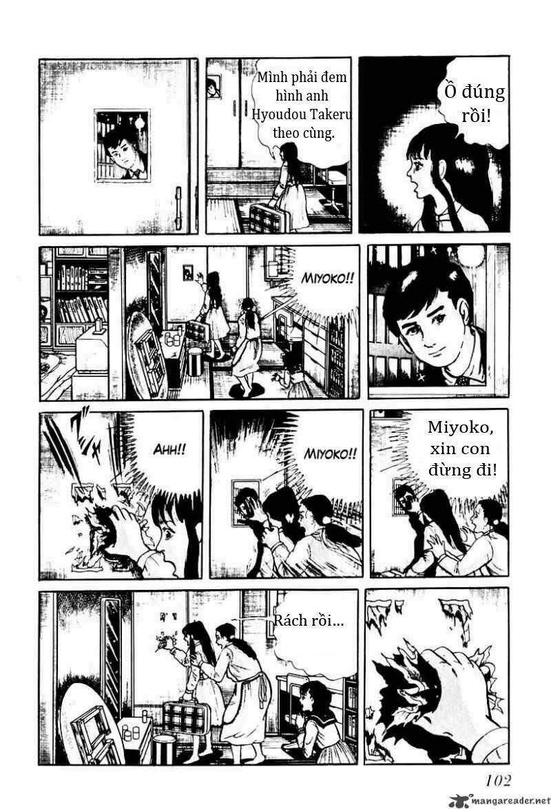 God's left hand, Devil's right hand: Chapter 64
