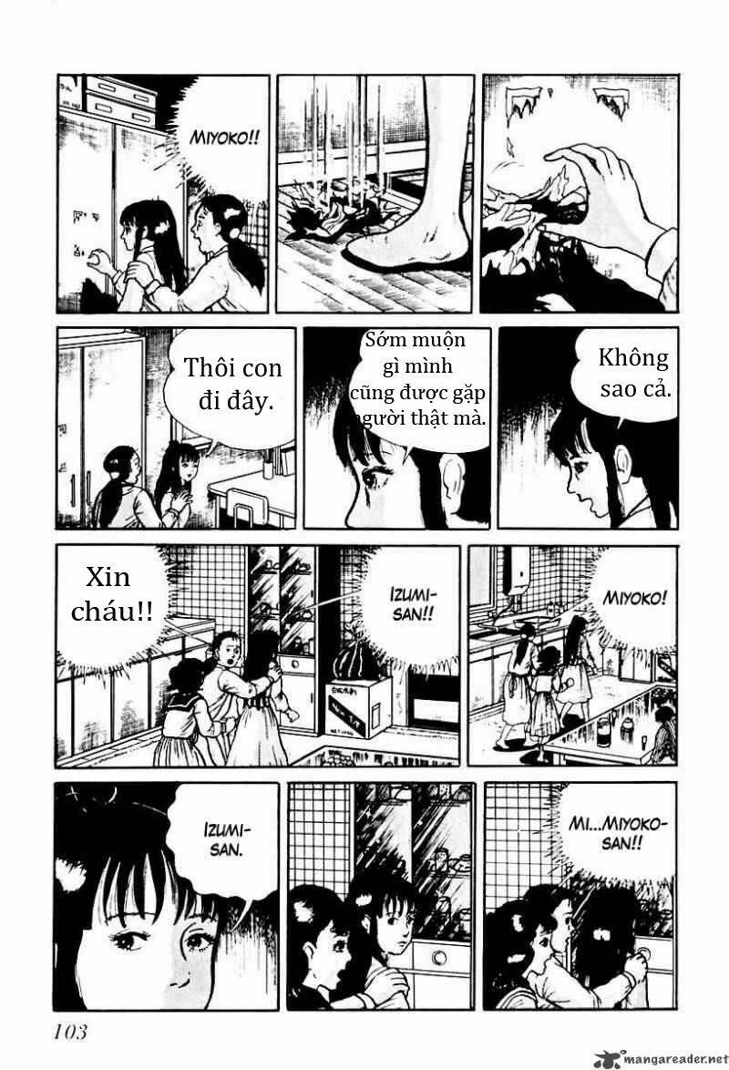 God's left hand, Devil's right hand: Chapter 64