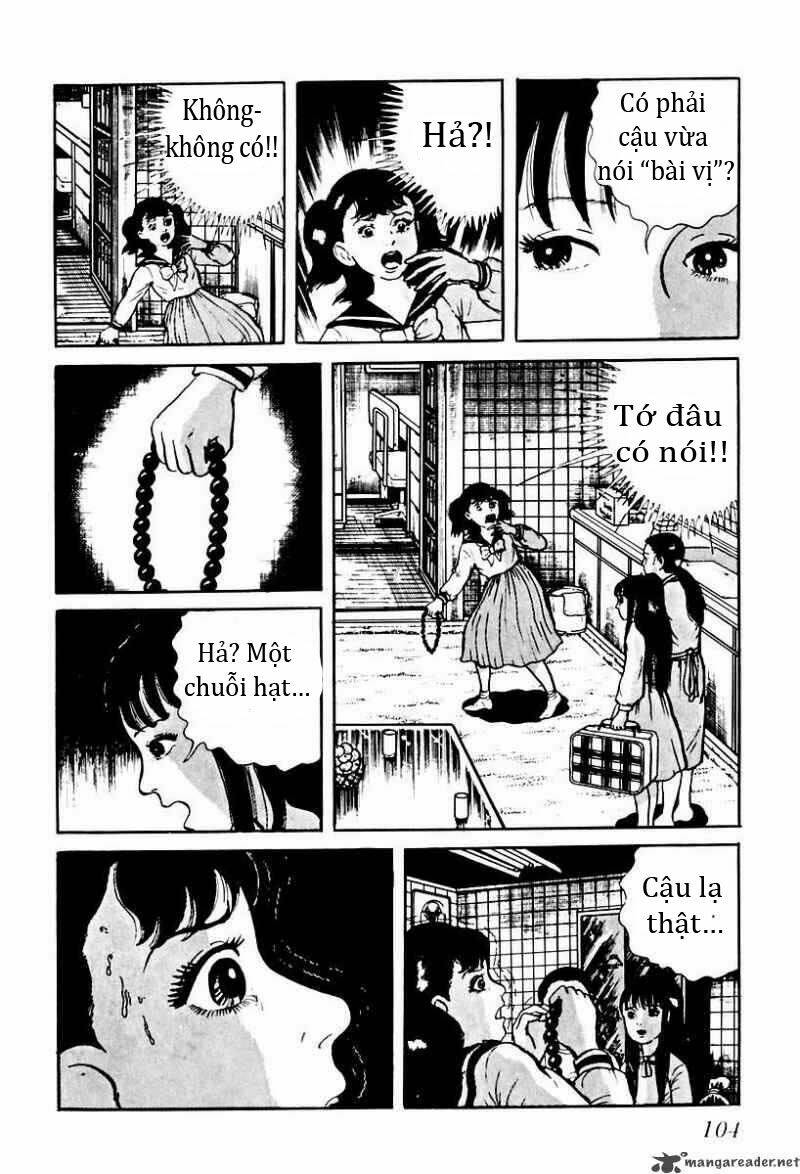 God's left hand, Devil's right hand: Chapter 64