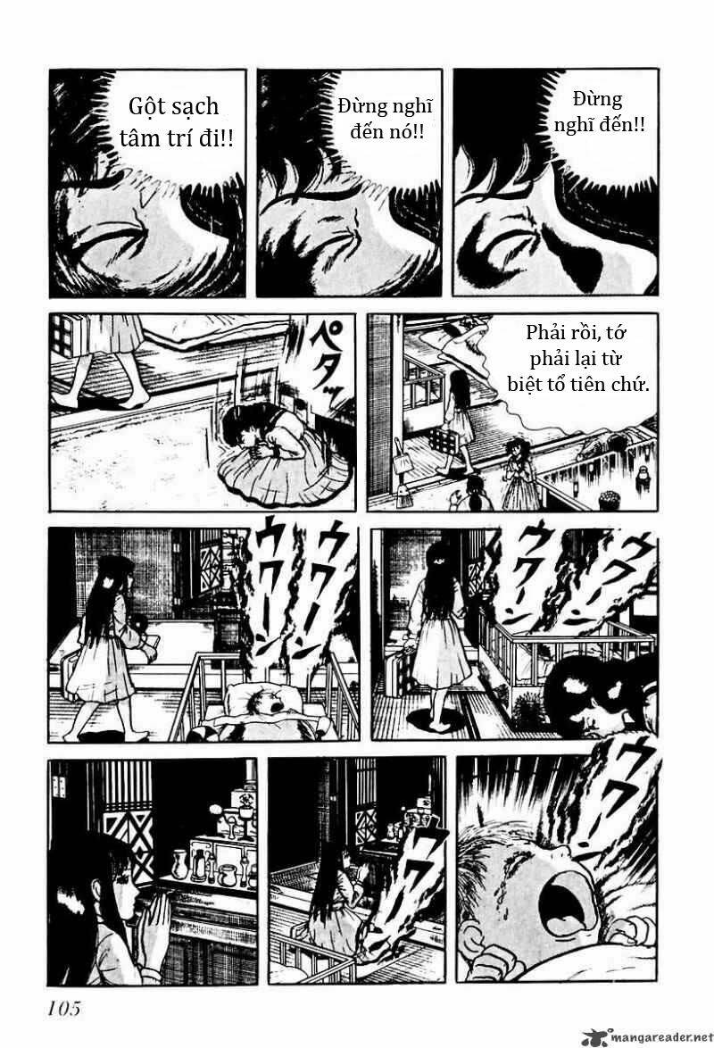 God's left hand, Devil's right hand: Chapter 64