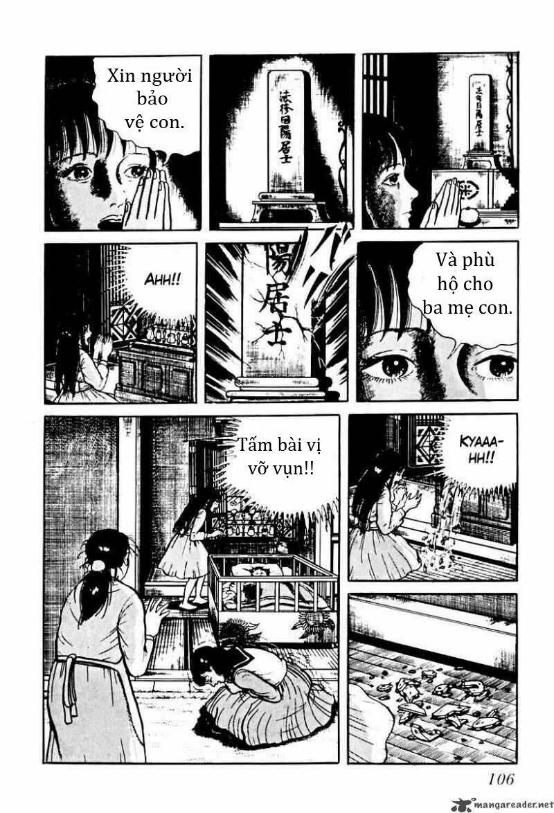 God's left hand, Devil's right hand: Chapter 64