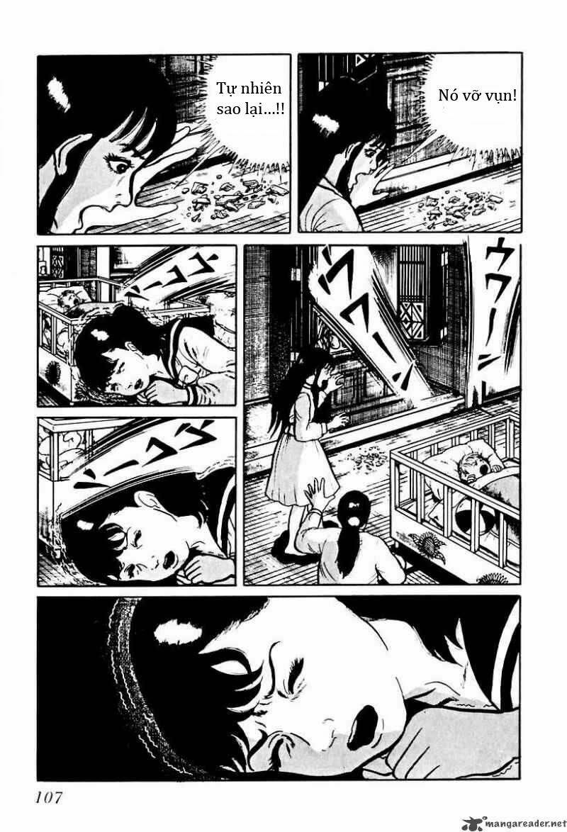 God's left hand, Devil's right hand: Chapter 64