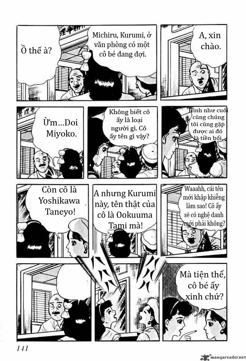 God's left hand, Devil's right hand: Chapter 66