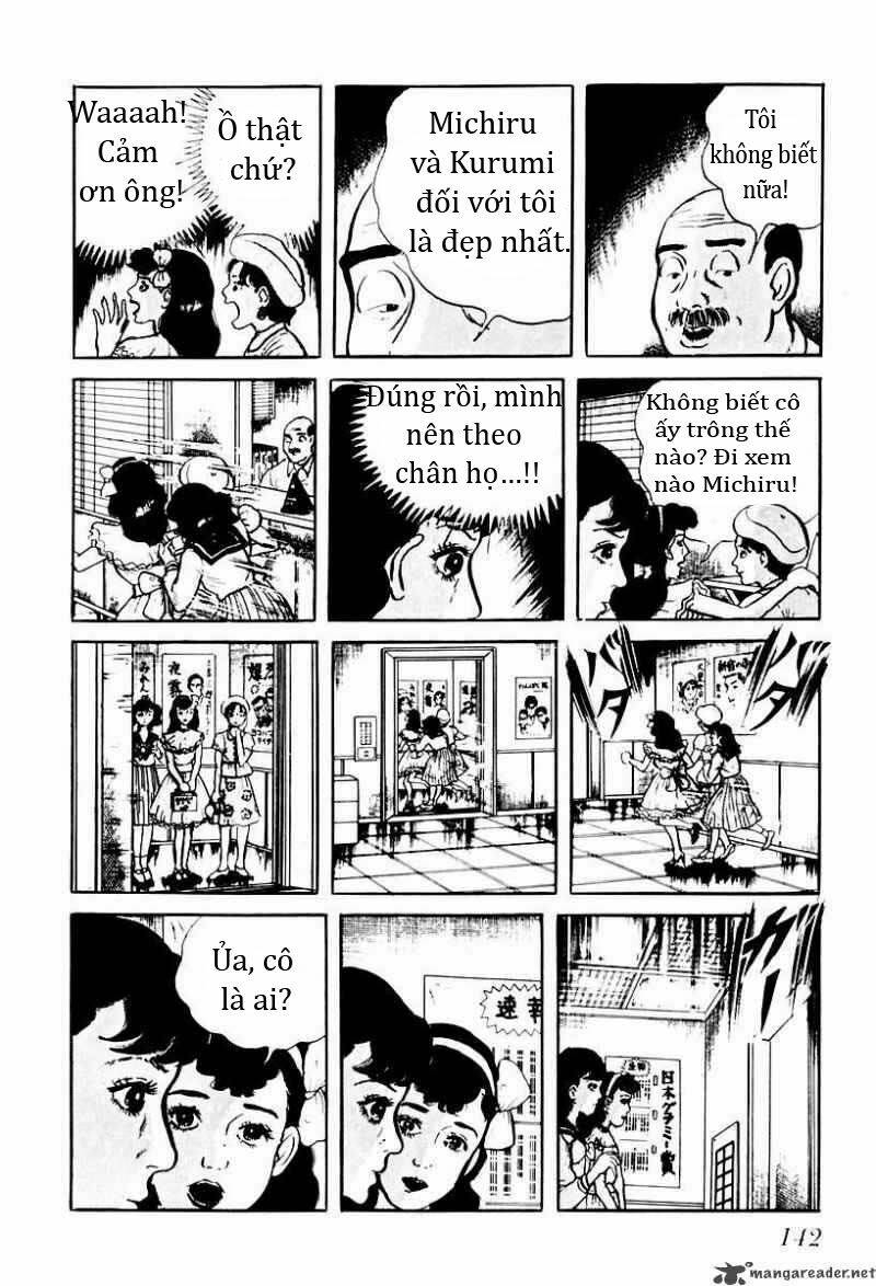 God's left hand, Devil's right hand: Chapter 66
