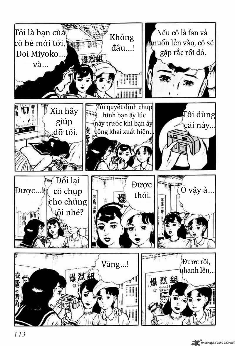 God's left hand, Devil's right hand: Chapter 66