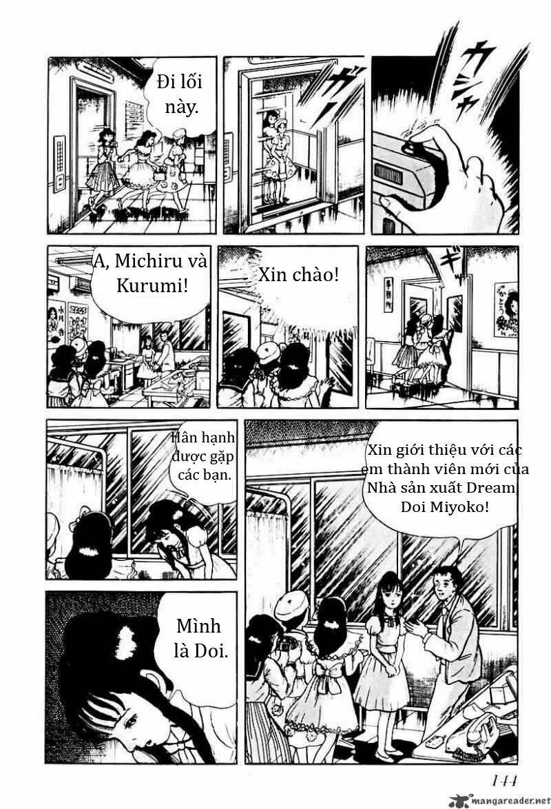God's left hand, Devil's right hand: Chapter 66