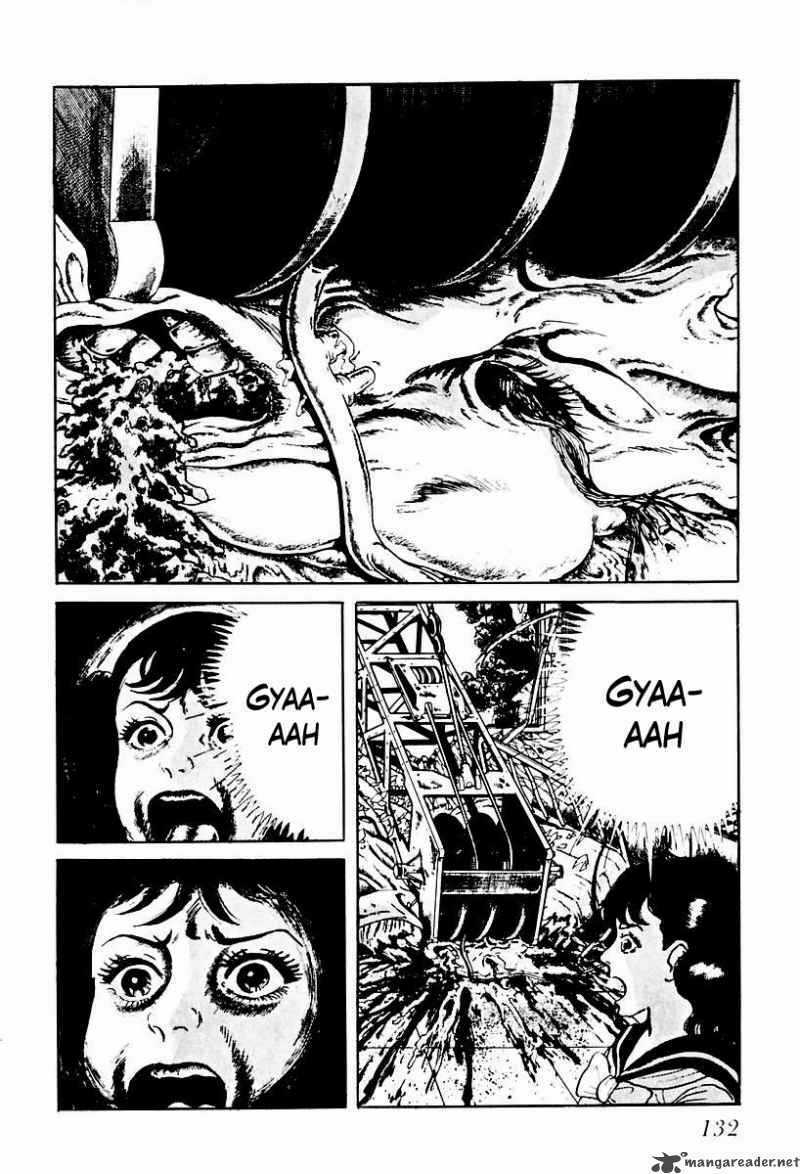 God's left hand, Devil's right hand: Chapter 66