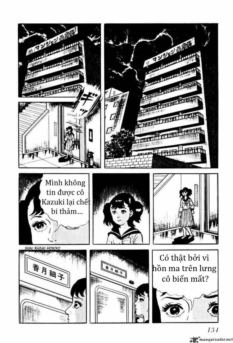 God's left hand, Devil's right hand: Chapter 66