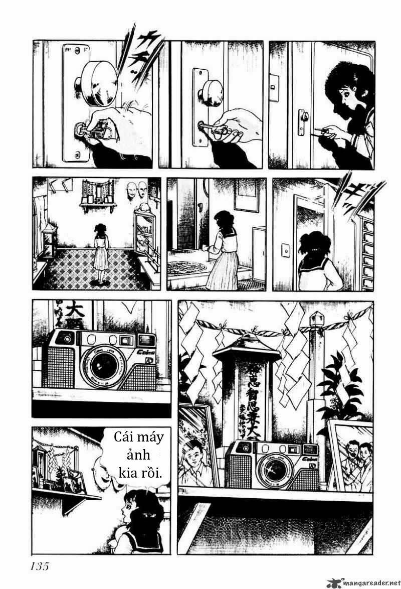 God's left hand, Devil's right hand: Chapter 66