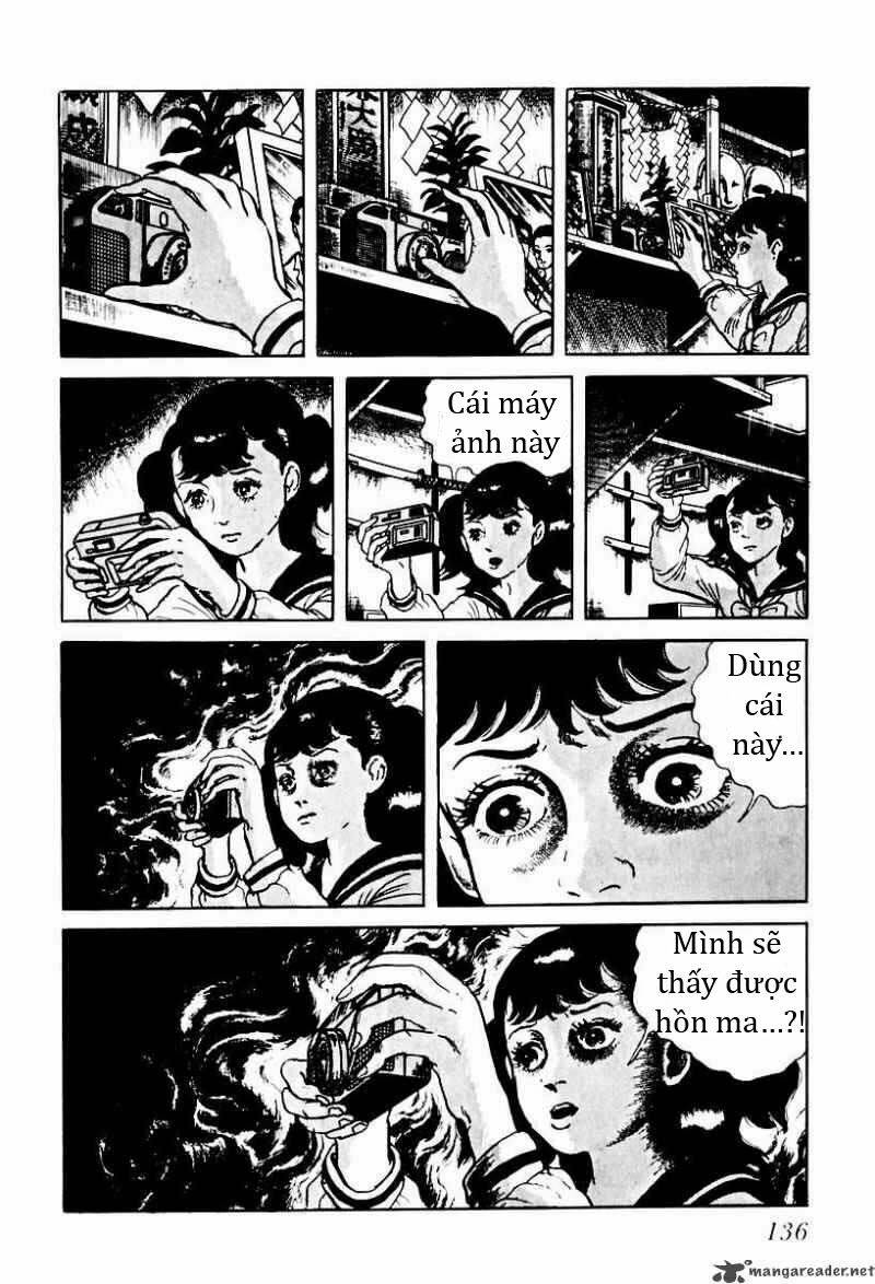 God's left hand, Devil's right hand: Chapter 66