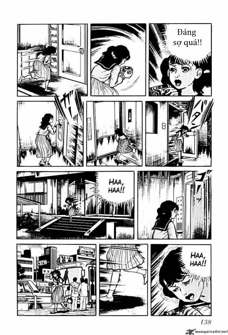 God's left hand, Devil's right hand: Chapter 66