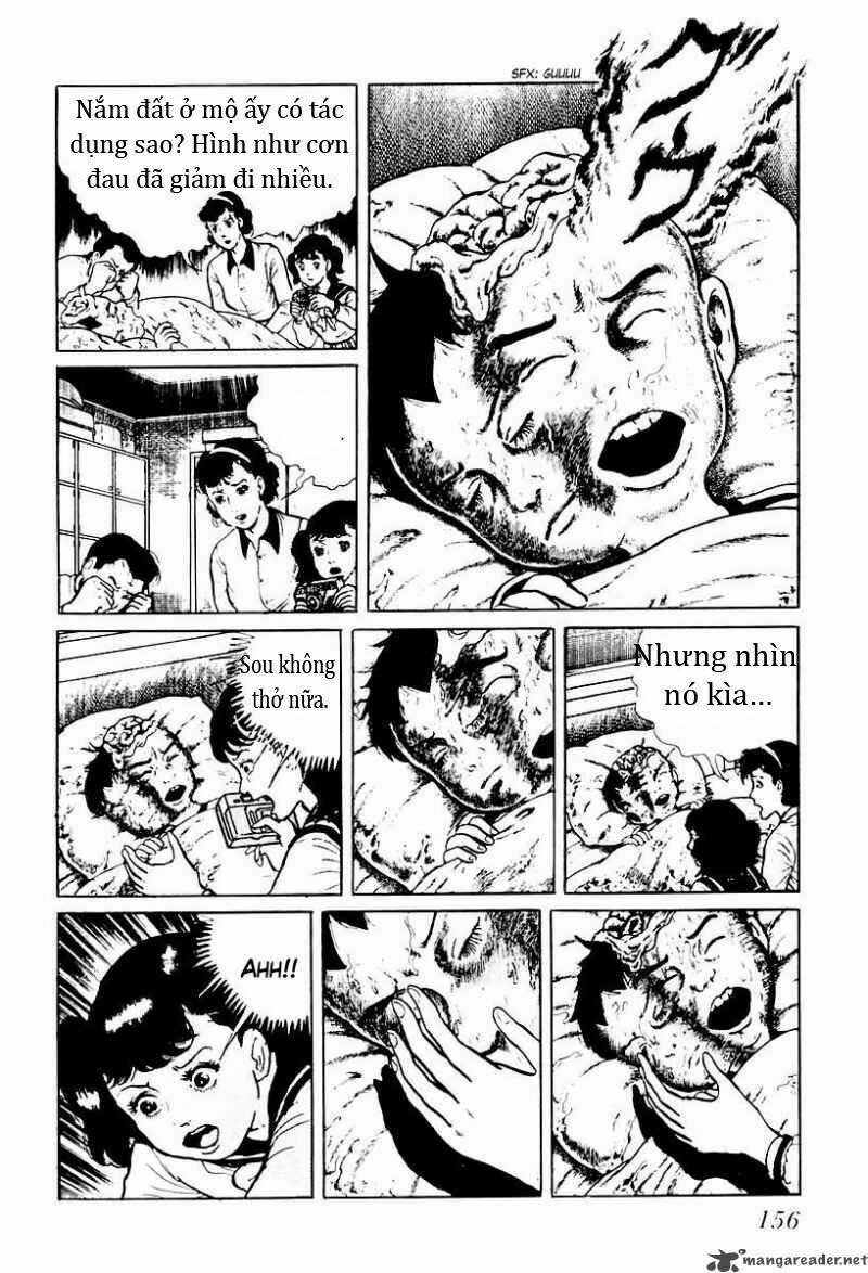 God's left hand, Devil's right hand: Chapter 67