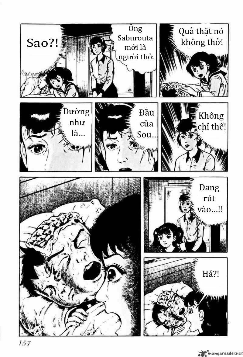 God's left hand, Devil's right hand: Chapter 67