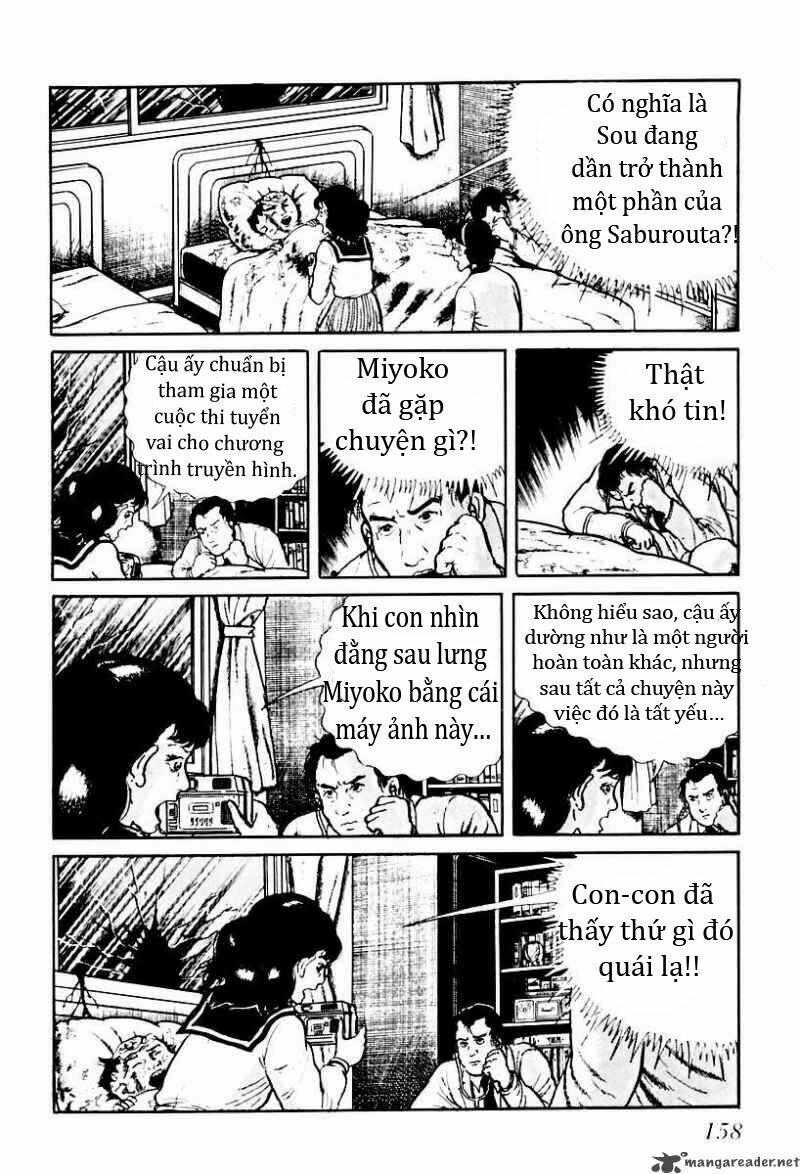God's left hand, Devil's right hand: Chapter 67