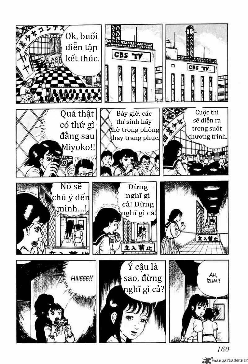 God's left hand, Devil's right hand: Chapter 67