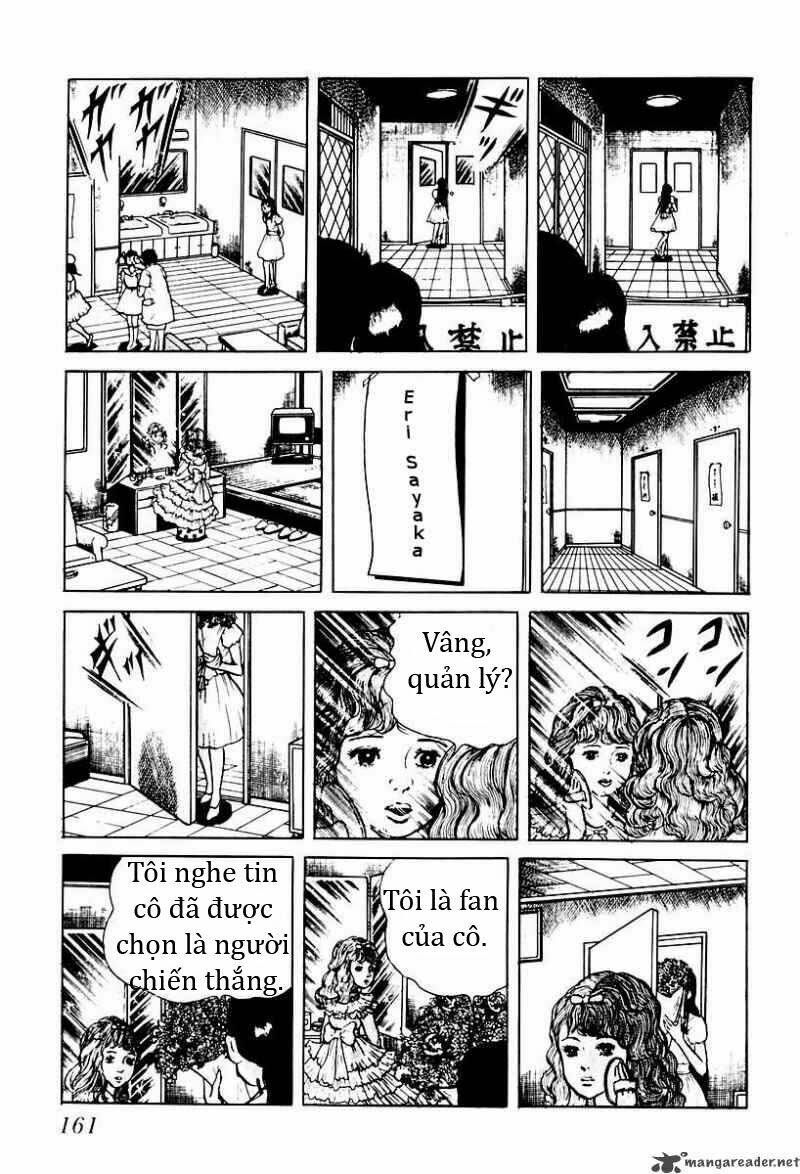 God's left hand, Devil's right hand: Chapter 67