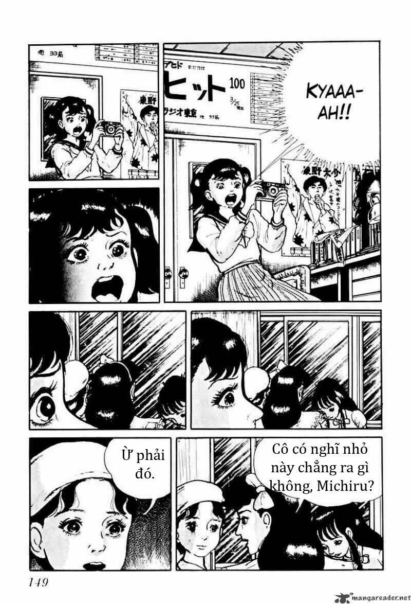 God's left hand, Devil's right hand: Chapter 67