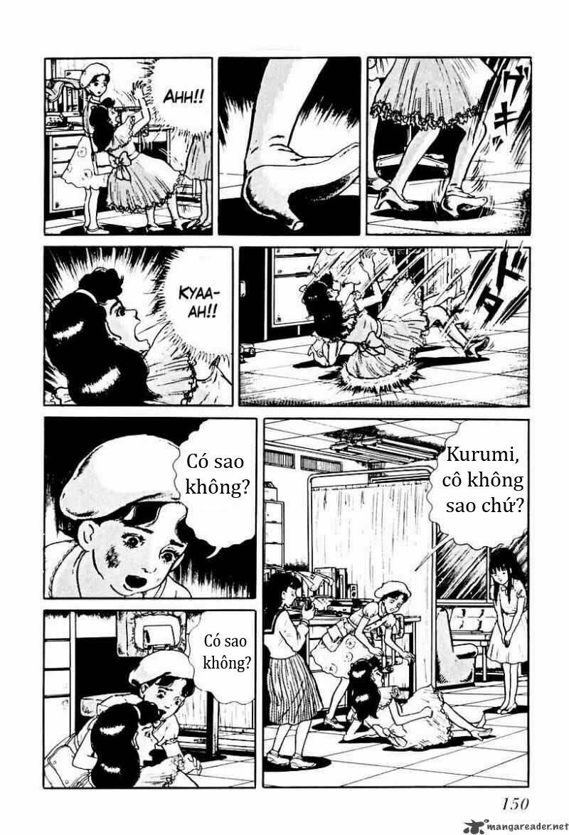 God's left hand, Devil's right hand: Chapter 67