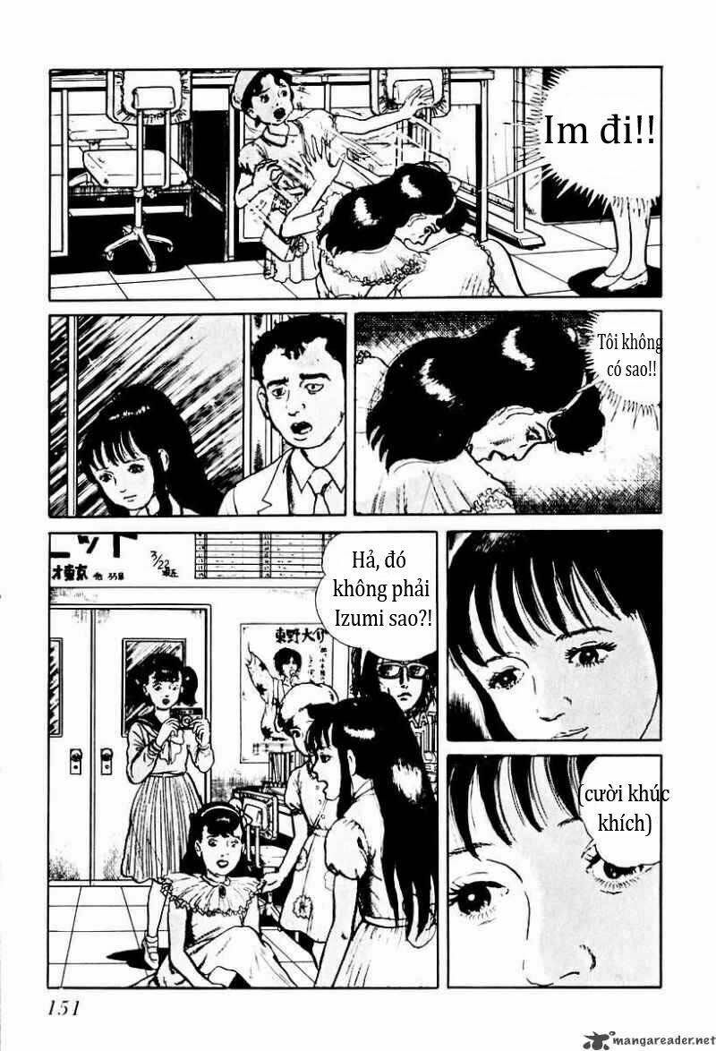 God's left hand, Devil's right hand: Chapter 67