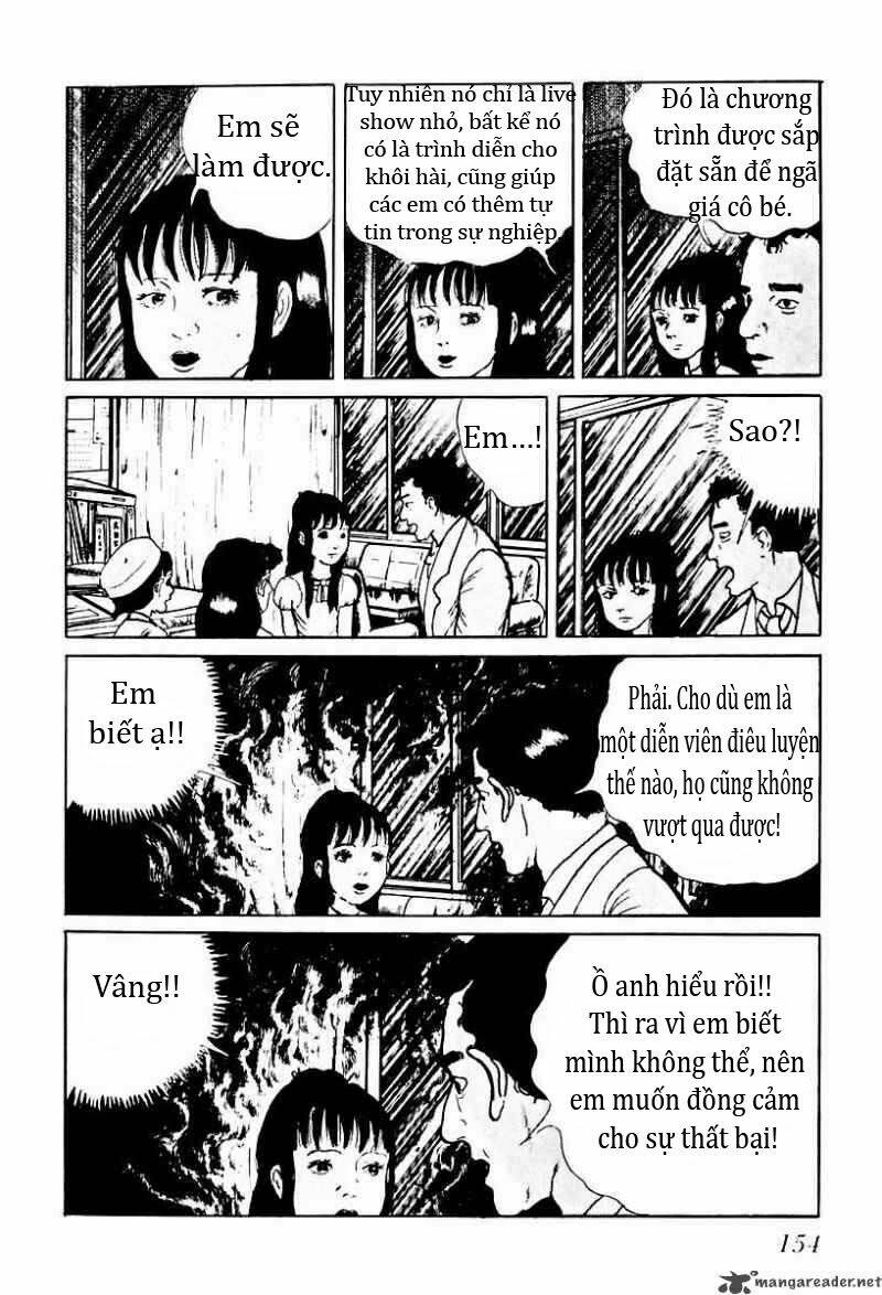 God's left hand, Devil's right hand: Chapter 67