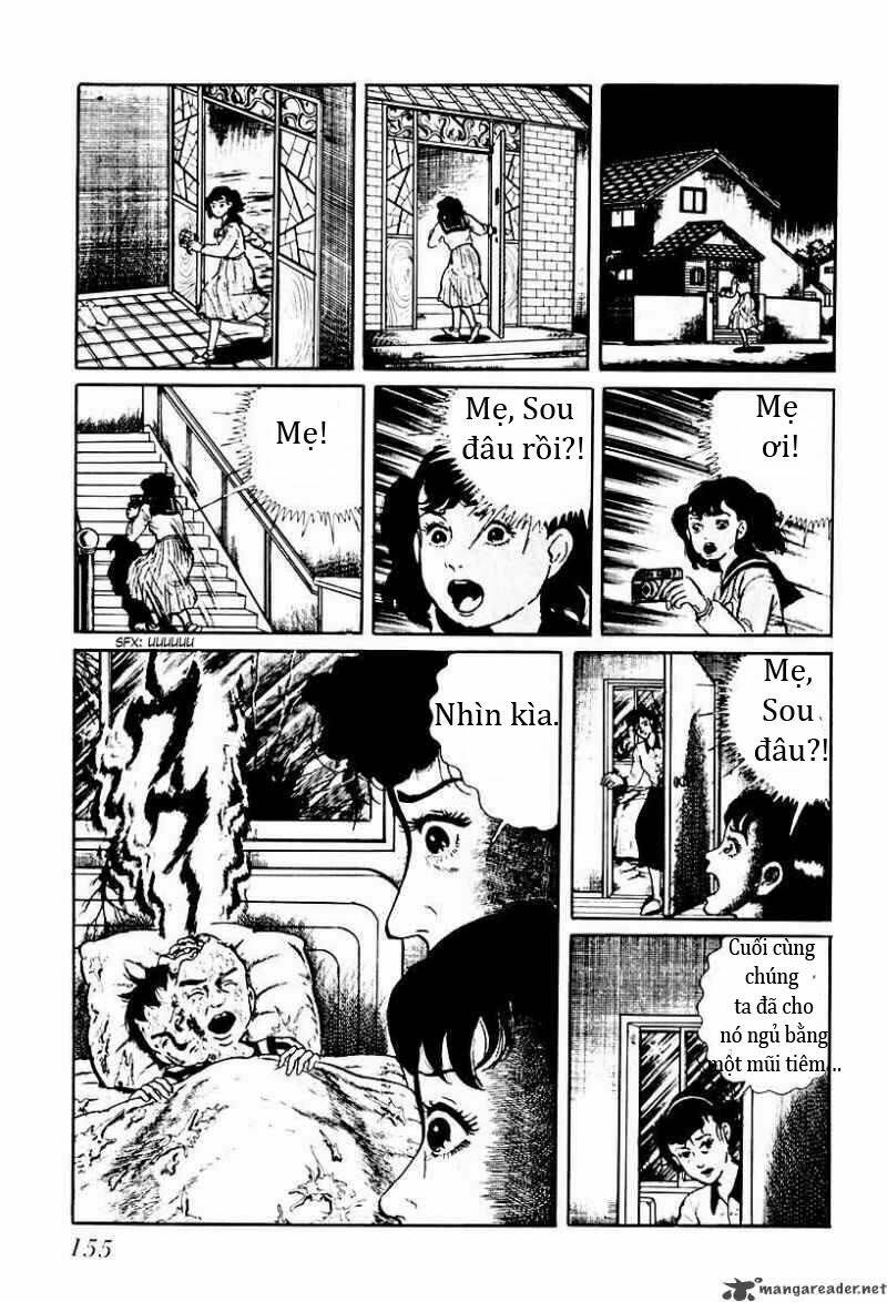 God's left hand, Devil's right hand: Chapter 67