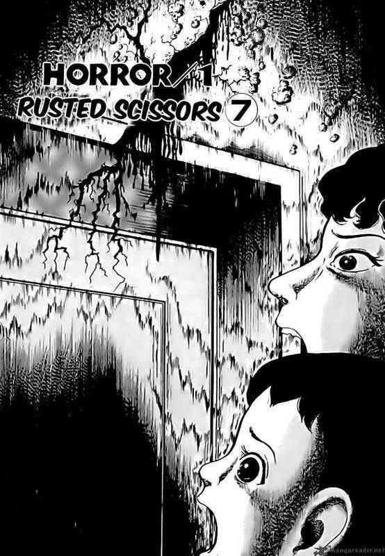 God's left hand, Devil's right hand: Chapter 7