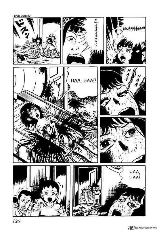 God's left hand, Devil's right hand: Chapter 7