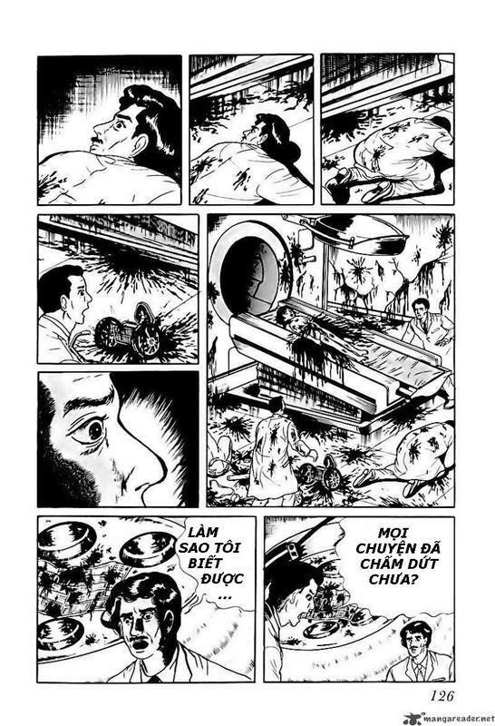 God's left hand, Devil's right hand: Chapter 7