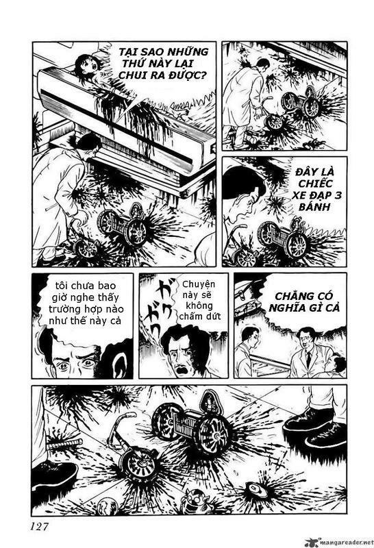 God's left hand, Devil's right hand: Chapter 7