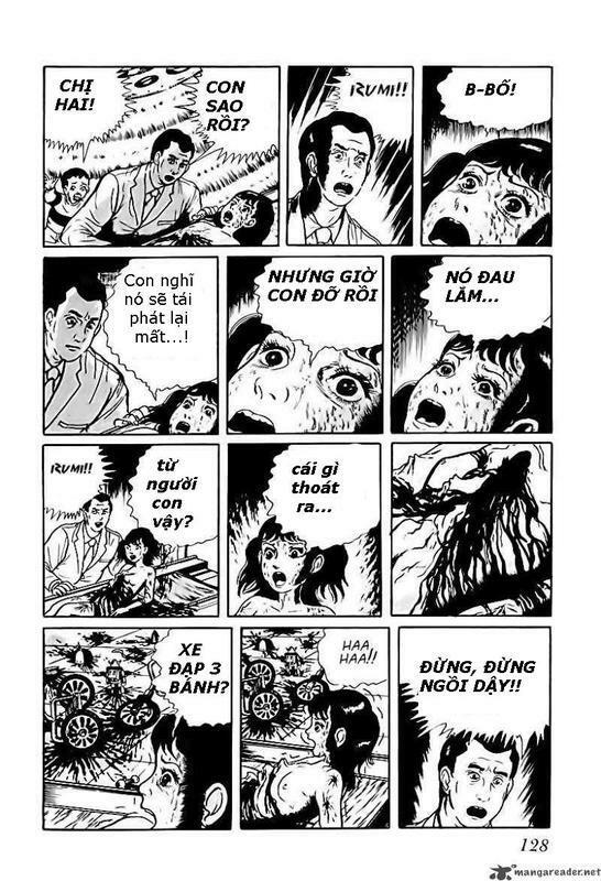 God's left hand, Devil's right hand: Chapter 7